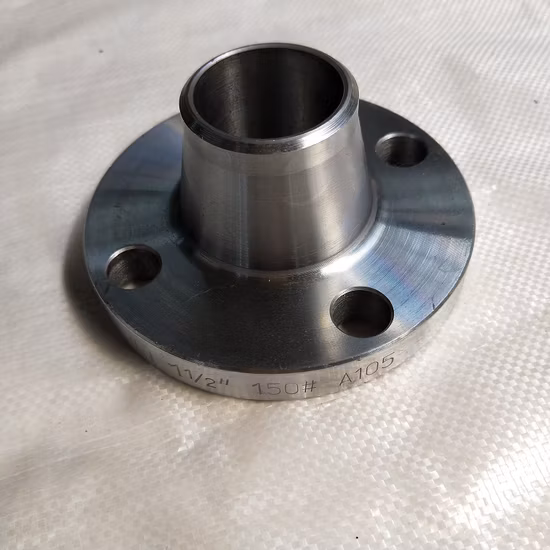 Placa A105 Wn RF 300# forjada/cega/soquete/flange de pescoço soldado