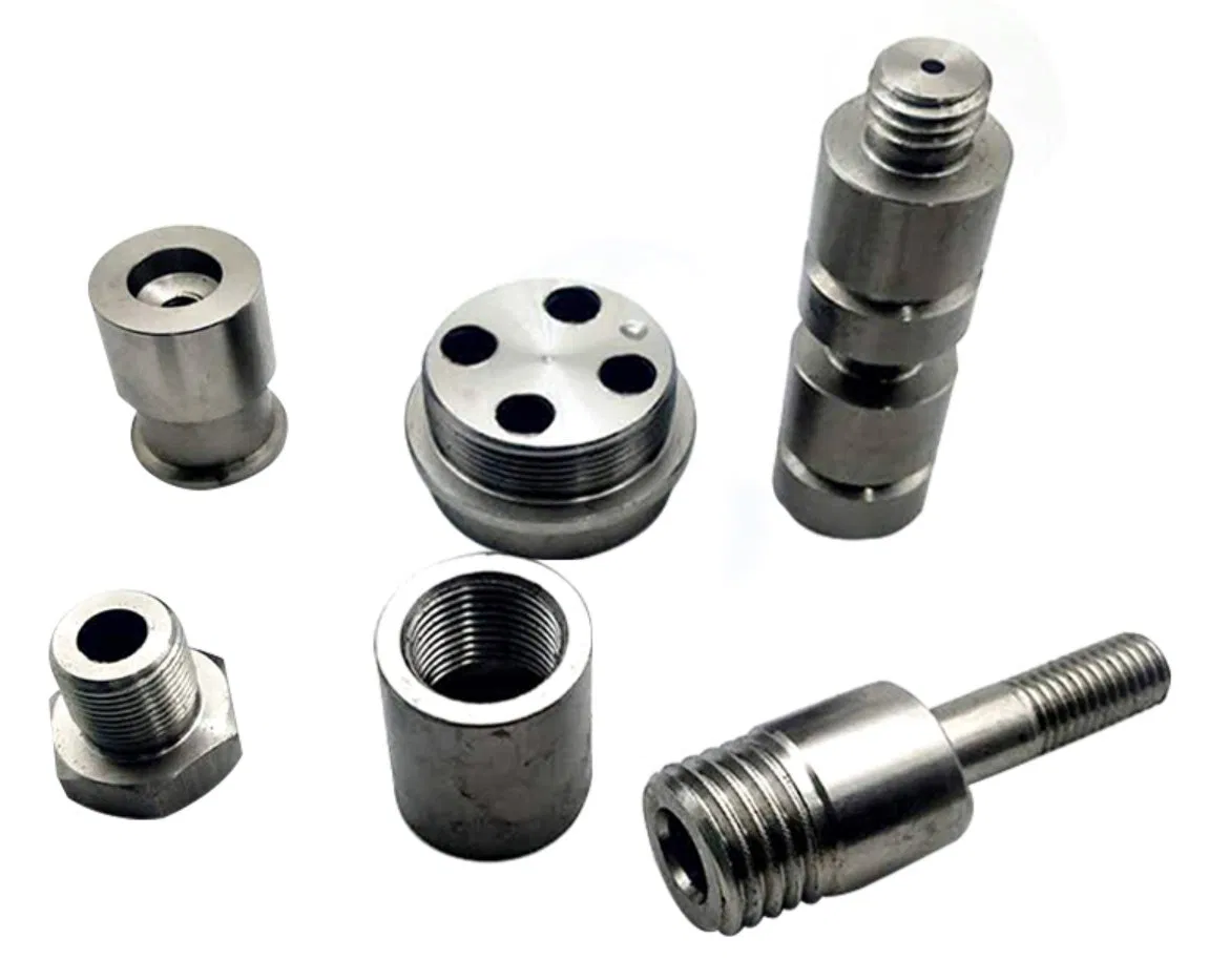 Peças forjadas OEM forjadas a quente de metal forjado em alumínio CNC para peças de motocicleta