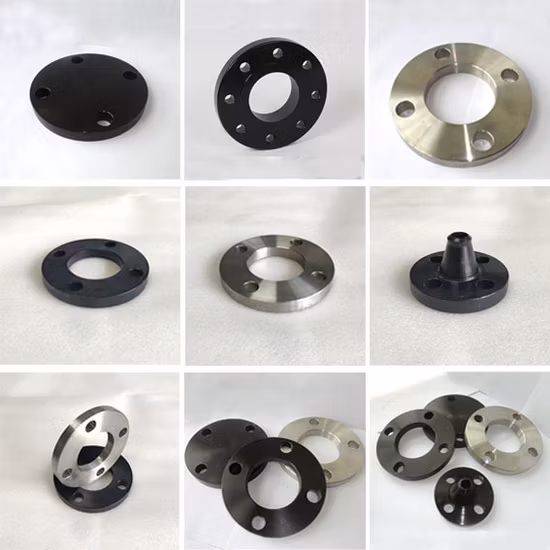 Aço Carbono Inoxidável ANSI B16.5 1/2